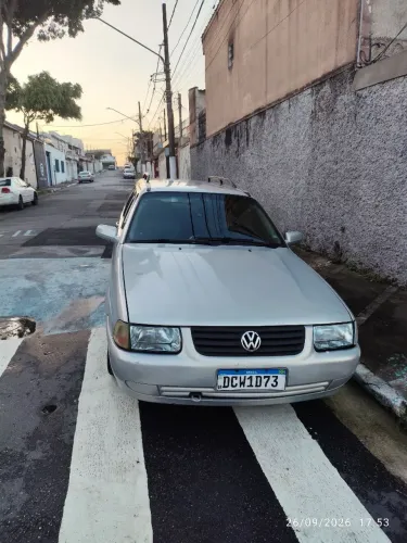Volkswagen Quantum 2.0 MI 2000