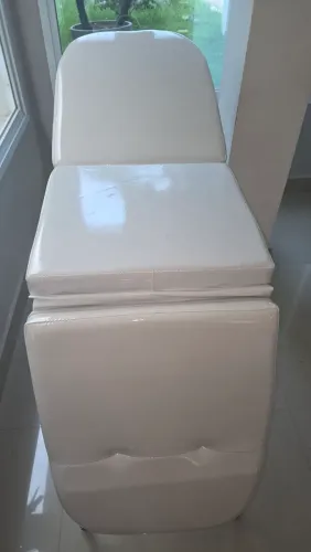 Maca 3 posições, muito nova. 