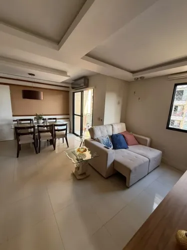 Grand Park Árvores Calhau | 78m² | Reformado | Projetados | Lazer Clube