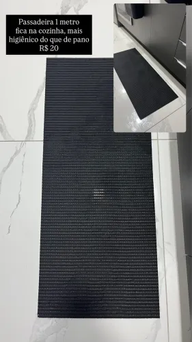 Passadeira de Chão 1M