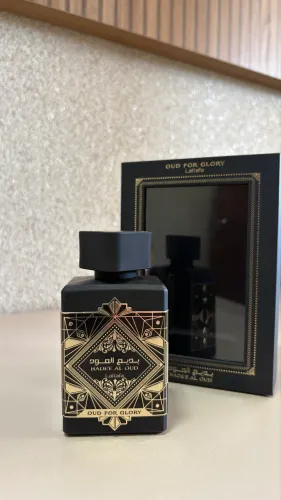 Perfume Lattafa Bade'e Al Oud For Glory Edp 100ml