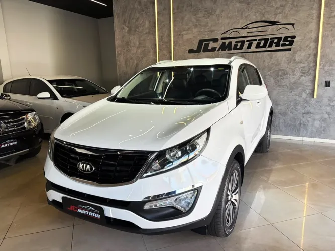 Kia Motors Sportage 2.0 16V Aut. 2015