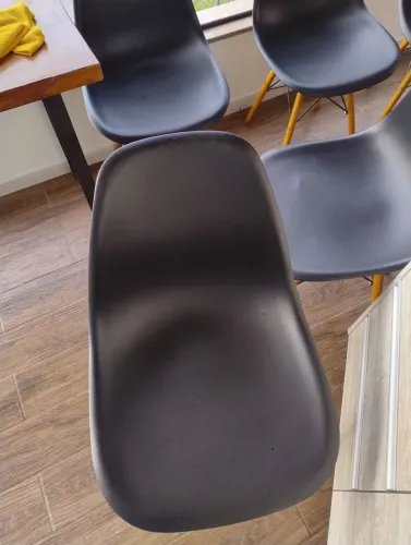 Cadeiras área gourmet