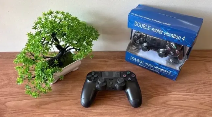 Controle ps4