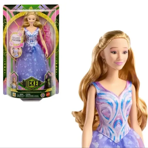 Barbie ariana grande wicked