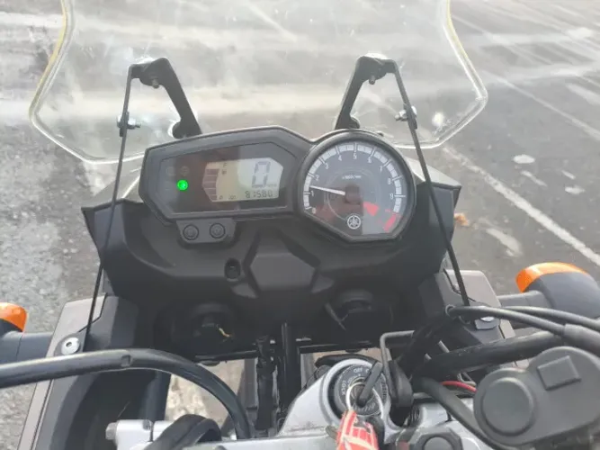 yamaha 250 tenere 2012