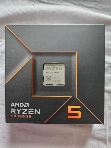 Processador AMD Ryzen 5 7600x