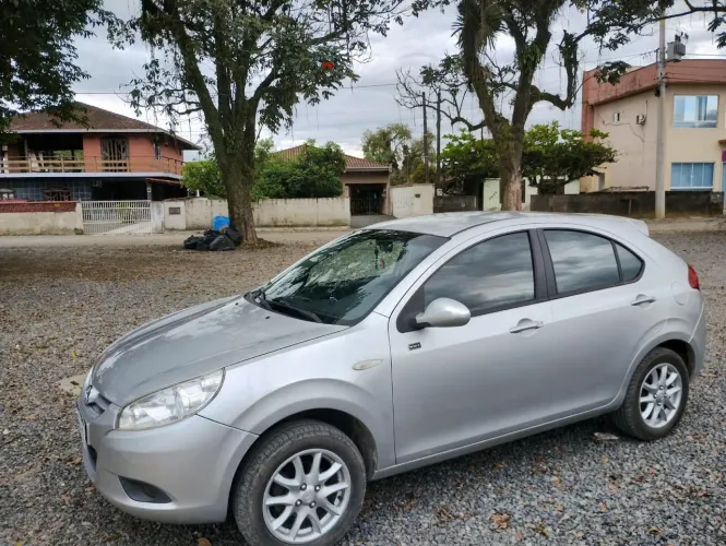 JAC J3 1.4 16V 5P Mec. 2013