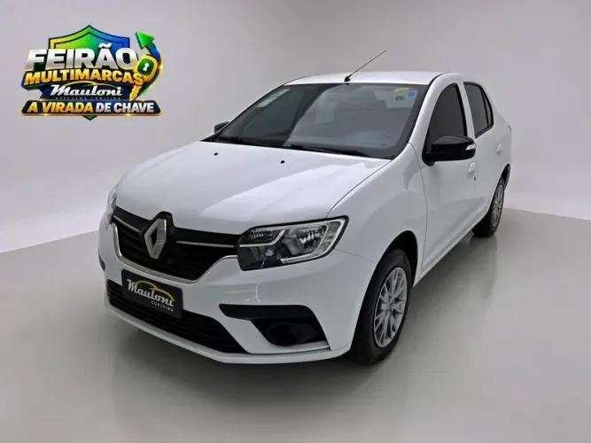 Renault Logan Zen Flex 1.0 12V 4P Mec. 2025
