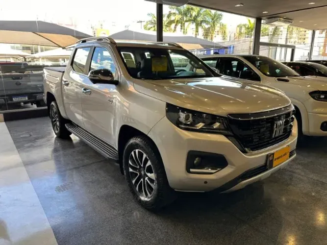 Fiat Titano Ranch 2.2 16V 4X4 TB Diesel Aut. 2025