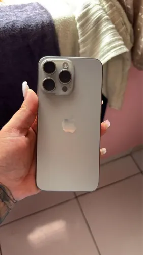 iphone 15 Pro Max 256Gb Titanium