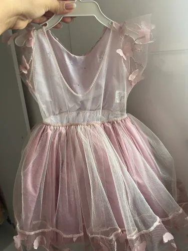 Vestido festa 1ano