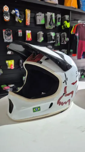 Capacete Fox