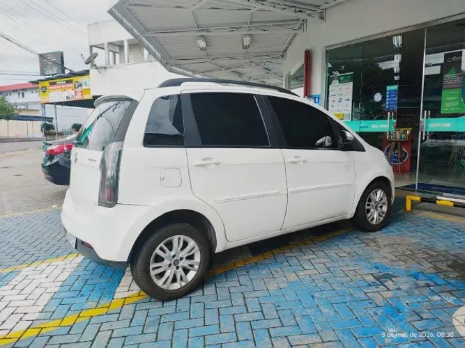 Fiat Idea Attractive 1.4 Fire Flex 8V 5P 2014