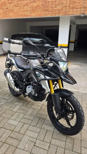 BMW 310 GS 2020