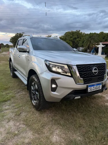 Nissan Frontier Plati. CD 2.3 Bi-TB Dies.aut. 2024
