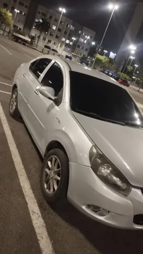 JAC J3 Turin Sedan 1.4 16V 4P Mec. 2012