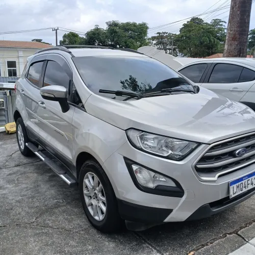 Ford Ecosport SE 1.5 12V Flex 5P Aut. 2019