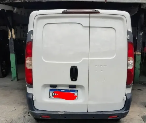 Fiat Fiorino Furgão Work. Hard 1.4 Flex 8V 2P 2020