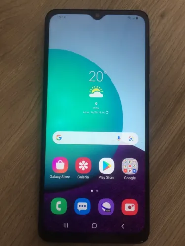 Celular Samsung A02