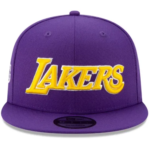 Boné New Era Los Angeles Lakers Nba (pouco Usado)