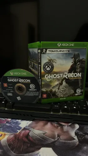 Jogo Xbox One - Gosth Recon Wildlands
