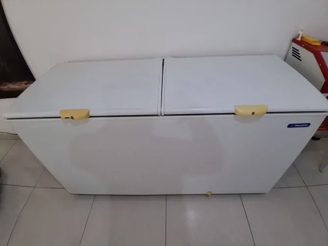 Freezer horizontal 546 litros