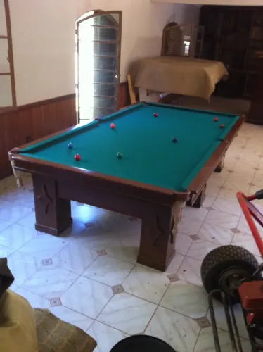 MESA DE SINUCA PROFISSIONAL