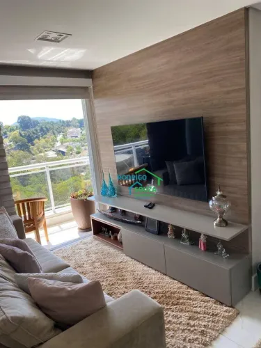 Apartamento com 2 dormitórios à venda, 70 m² por R$ 1.100.000 - Condomínio Wave 18 do fort