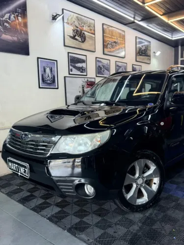 Subaru Forester XT 2.5 16V 4X4 Turbo Aut. 2010