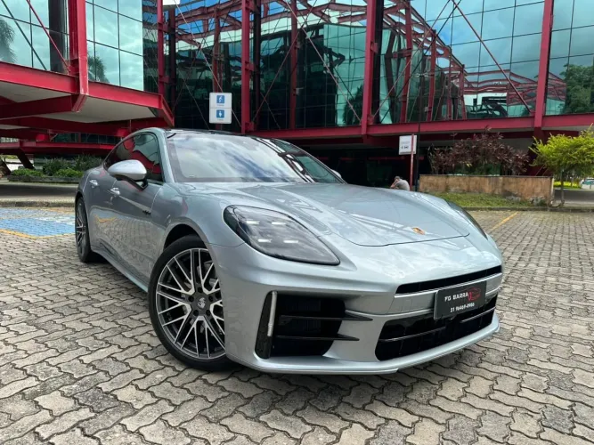 Porsche Panamera 4 E-hybrid 2.9 462cv 2025