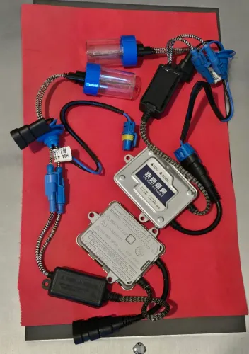 Kit lampadas Xenon importado HB4