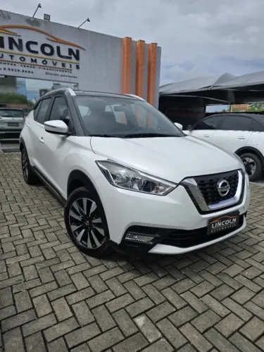 Nissan Kicks SV 1.6 16V Flexstar 5P Aut. 2018