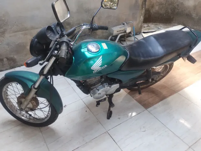 Titan carburada 2005