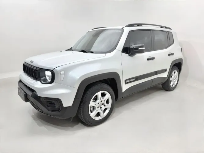 Jeep Renegade Sport T270 1.3 TB 4X2 Flex Aut. 2023