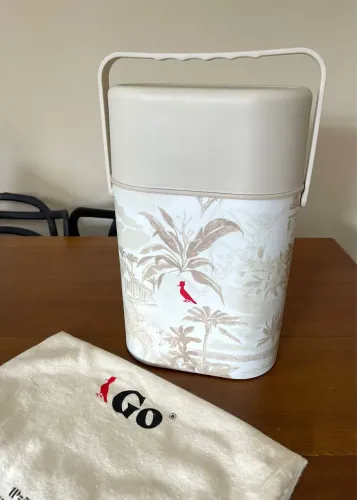 Cooler portátil NOVO 