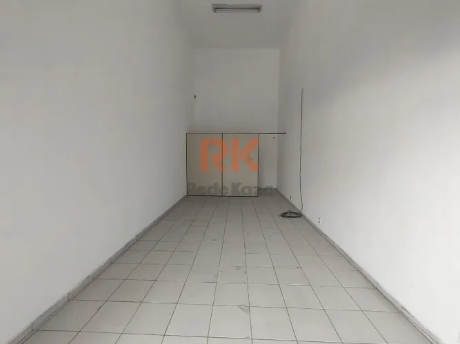 Loja Comercial para Aluguel 38 m² em Floramar, Belo Horizonte