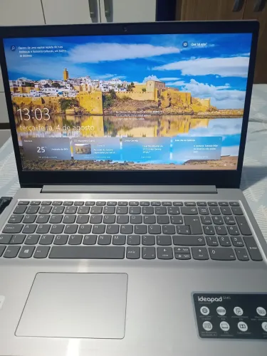 Notebook lenovo