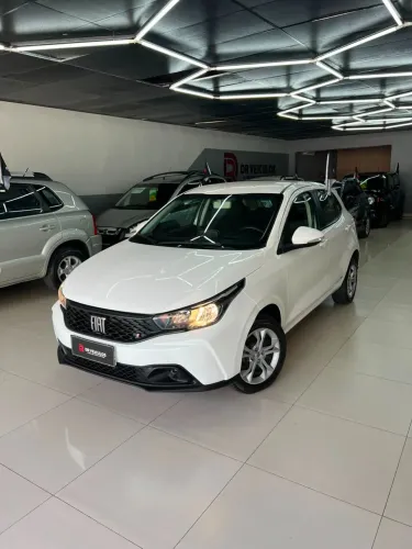 Fiat Argo Drive 1.0 6V Flex 2025