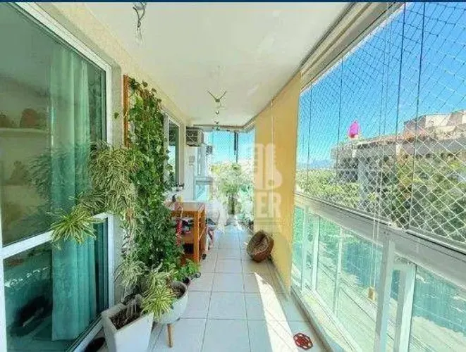 Apartamento com 2 quartos à venda, 80 m² por R$ 840.000 - São Francisco - Niterói/RJ