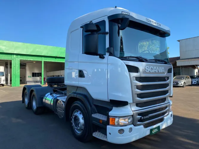 Scania R 440 2014