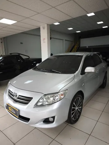 Toyota Corolla XEI 2.0 Flex 16V Aut. 2011