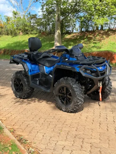 Quadriciclo Can-Am Outlander 850 Max XT , ano 2023
