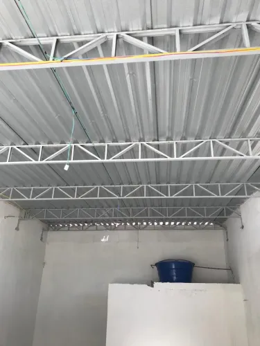 Barracão 75M para alugar