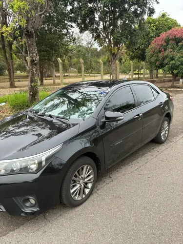 Toyota Corolla XEI 2.0 Flex 16V Aut. 2017