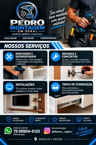 MP MONTAGEM