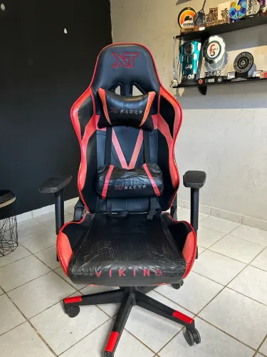 Cadeira gamer XTRacer