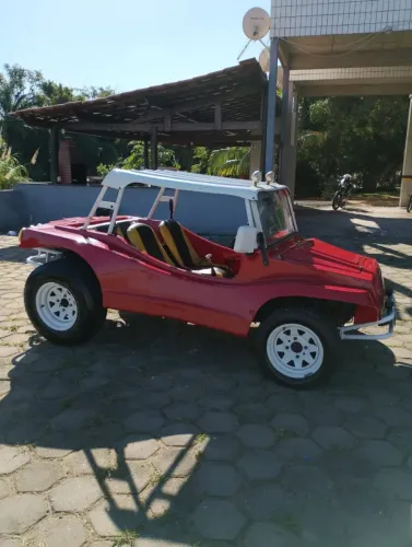 Volkswagen Buggy 1.6 8V Gasolina 2P Manual 1993