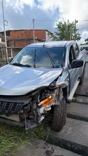 Mitsubishi L200 Triton Sport GLX 2.4 CD Diesel Mec. 2019