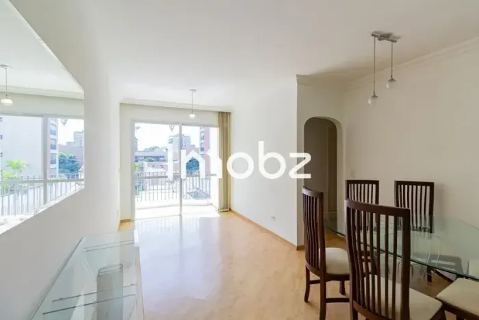 Apartamento à venda na Rua Pascal, 87 - Brooklin - São Paulo - SP - CEP: 04616-000